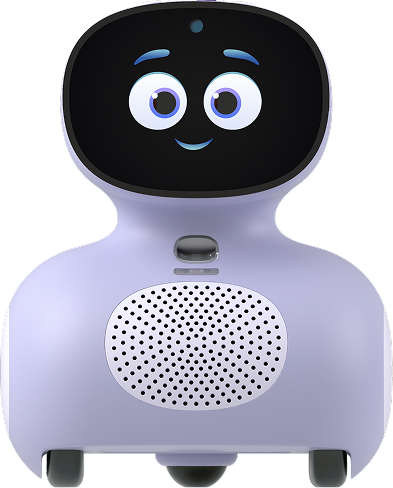 Miko Mini robot in a front-facing product view.